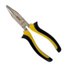 Alicate Pro Bico Curvo 6'' em Cromo Vanadium - Empunhadura PVC - DTOOLS Alicate Pro Bico Curvo 6'' em Cromo Vanadium - Empunhadura PVC - DTOOLS