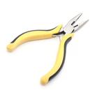Alicate - Profissional - Bico MEIA Cana - 4.1/2 - Com Mola - EDA