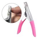 Alicate Profissional Cortador De Unhas Postiças Tips Alicate Profissional Cortador De Unhas Postiças Tips