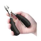 Alicate Profissional De Ponta Fina Para Unhas Grossas Com Aparador De Periungueais E Aparador De Alicate Profissional De Ponta Fina Para Unhas Grossas Com Aparador De Periungueais E Aparador De