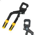 Alicate Puncionador Drywall 12 Polega Perfurar Fixar Placas Alicate Puncionador Drywall 12 Polega Perfurar Fixar Placas