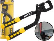 Alicate Puncionador Para Drywall Cabo Anatômico Emborrachado Profissional Hutz Alicate Puncionador Para Drywall Cabo Anatômico Emborrachado Profissional Hutz