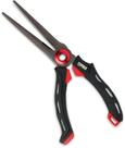 Alicate Rapala 8 Mag Spring em aço inoxidável com cabo de plástico Alicate Rapala 8 Mag Spring em aço inoxidável com cabo de plástico