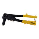 Alicate Rebitador 4 Pontas 9,5"-24cm - Lotus