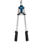 Alicate Rebitador com 4 Bicos 20"" - 7415 - BRASFORT Alicate Rebitador com 4 Bicos 20"" - 7415 - BRASFORT