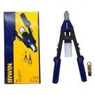 Alicate Rebitador Irwin R450 Alavanca 12'' Profissional 5 Bicos Alicate Rebitador Irwin R450 Alavanca 12'' Profissional 5 Bicos