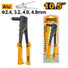 Alicate Rebitador Manual 10Pol INGCO Alicate Rebitador Manual 10Pol INGCO
