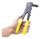 Alicate Rebitador Manual Alavanca 10 Fertak Tools