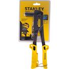Alicate Rebitador Stanley 4 Bicos Profissional - 69800 Alicate Rebitador Stanley 4 Bicos Profissional - 69800