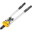 Alicate Rebitador Tipo Alavanca 17" RA450 Vonder