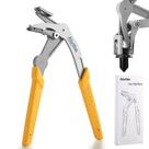 Alicate Removedor de Presilhas para Carro Abrithm, Ferramenta para Remoção de Fixadores Plásticos Alicate Removedor de Presilhas para Carro Abrithm, Ferramenta para Remoção de Fixadores Plásticos