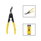 Alicate Saca Grampos De Fixação Automotivo Alicate Saca Grampos De Fixação Automotivo