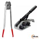 Alicate Selador Reforçado + Esticador Tensionador Reforçado Pet 19mm
