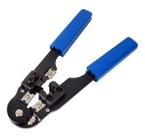 Alicate sem Catraca Rj45 Azul