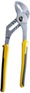 Alicate Stanley 84-024 Junta de ranhura bimaterial de 25 cm
