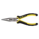 Alicate Stanley FatMax de ponta longa de 6,5" com cortador 89-869 Alicate Stanley FatMax de ponta longa de 6,5" com cortador 89-869