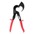 Alicate Tesoura Catraca Regulável Ajustável 32mm A 240mm Corta Cabos Fios Até 240mm