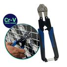 Alicate Tesoura Corta Vergalhão Cabos Aço 8 Pol Cr-V 6mm