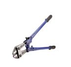 Alicate Tesoura Corta Vergalhão Corrente 24 Profissional Shark Blue
