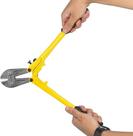 Alicate Tesoura Corta Vergalhão e Cadeado 14'' Profissional Alicate Tesoura Corta Vergalhão e Cadeado 14'' Profissional