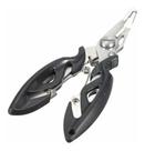 Alicate tesoura p/ Trocar Garateia Split Ring argola Anzol