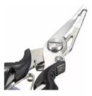 Alicate Tesoura P/ Trocar Garateia Split Ring Argola Anzol