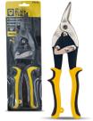 Alicate Tesoura Para Chapa Esquerda Bte100 The Black Tools