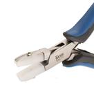 Alicate The Beadsmith Flat Nylon Jaw 5" com alça ergonômica