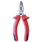 Alicate tipo telefone bico curvo 165 mm (6.1/2") red 3301831 - GEDORE
