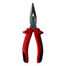 Alicate Tipo Telefone Bico Reto 8" - R28502201 - 3301824 - Gedore Red