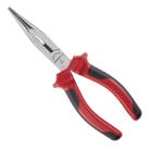 Alicate Tipo Telefone Bico Reto Isolado 6.1/2" Gedore Red