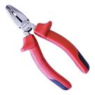 Alicate Tipo Telefone com Bico Curvo 165 mm 6.1/2"" - 3301831 - GEDORE