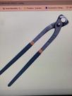 Alicate torques de armador 12 cod. f4502 famastil