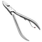 Alicate unha inox 520 Mundial