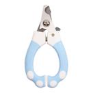 Alicate Unha Pets Cachorro Gato Tesoura Pequeno 8 Cm