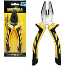 Alicate Universal 6'' Pro Cabo Emborrachado Amarelo Preto Startools Alicate Universal 6'' Pro Cabo Emborrachado Amarelo Preto Startools