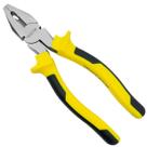Alicate Universal 8'' Aço Carbono Niquelado Tradestar