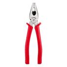 Alicate universal 8" aço carbono polido plastificado Nove54