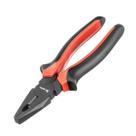 Alicate Universal 8'' Black Nickel Cabo Dupla Injeção 169839 MTX Alicate Universal 8'' Black Nickel Cabo Dupla Injeção 169839 MTX