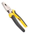 Alicate Universal 8 Cabo Emborrachado Aço Carbono 20cm