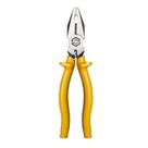 Alicate Universal 8" Eletricista Amarelo Sata