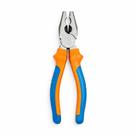 Alicate Universal 8” em Aço com Corte Cabo Antiderrapante Profissional