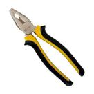 Alicate Universal 8'' Em Aço Forjado Com Empunhadura Em Pvc - Dtools Alicate Universal 8'' Em Aço Forjado Com Empunhadura Em Pvc - Dtools