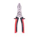Alicate Universal 8" Forca Dupla Cromo Vanádio Worker