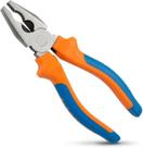Alicate Universal 8 Polegadas Profissional em Aço com Corte Cabo Antiderrapante