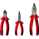 Alicate Universal/Bico/Corte Gedore-Red Com 3 Pecas Alicate Universal/Bico/Corte Gedore-Red Com 3 Pecas