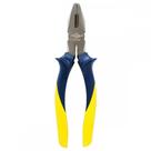 Alicate Universal Brasfort Profissional Pvc 8'' Niquelado - 8794