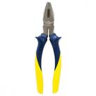 Alicate Universal Brasfort Profissional Pvc 8'' Niquelado - 8794