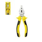 Alicate Universal Cabo Emborrachado 6 Polegadas 162mm Profissional