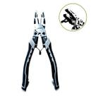 Alicate Universal Crimpador Descascador Ultra Forte F-534 Pen Tech Plus